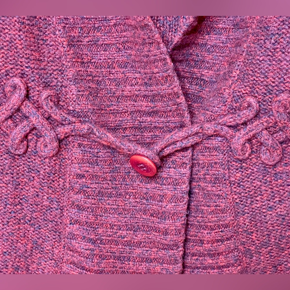 Pendleton Wool Cardigan - Picture 2 of 5